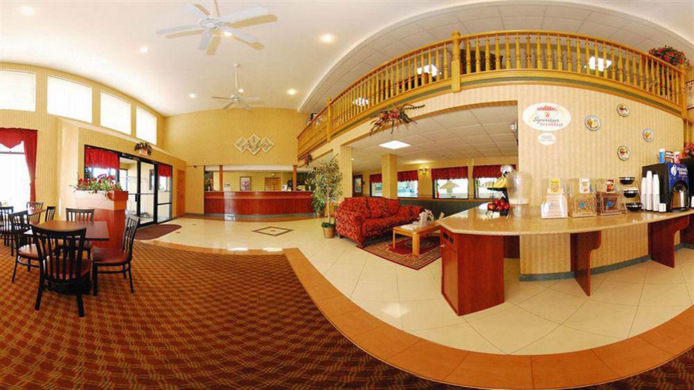 Super 8 By Wyndham Troy Il/St. Louis Area Hotell Eksteriør bilde